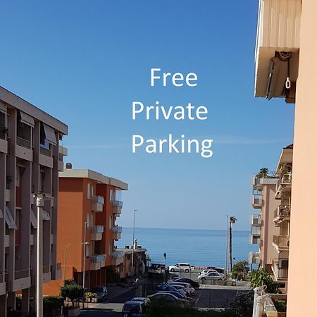 Apartamento Casalmare Via Asse Ventimiglia Exterior foto