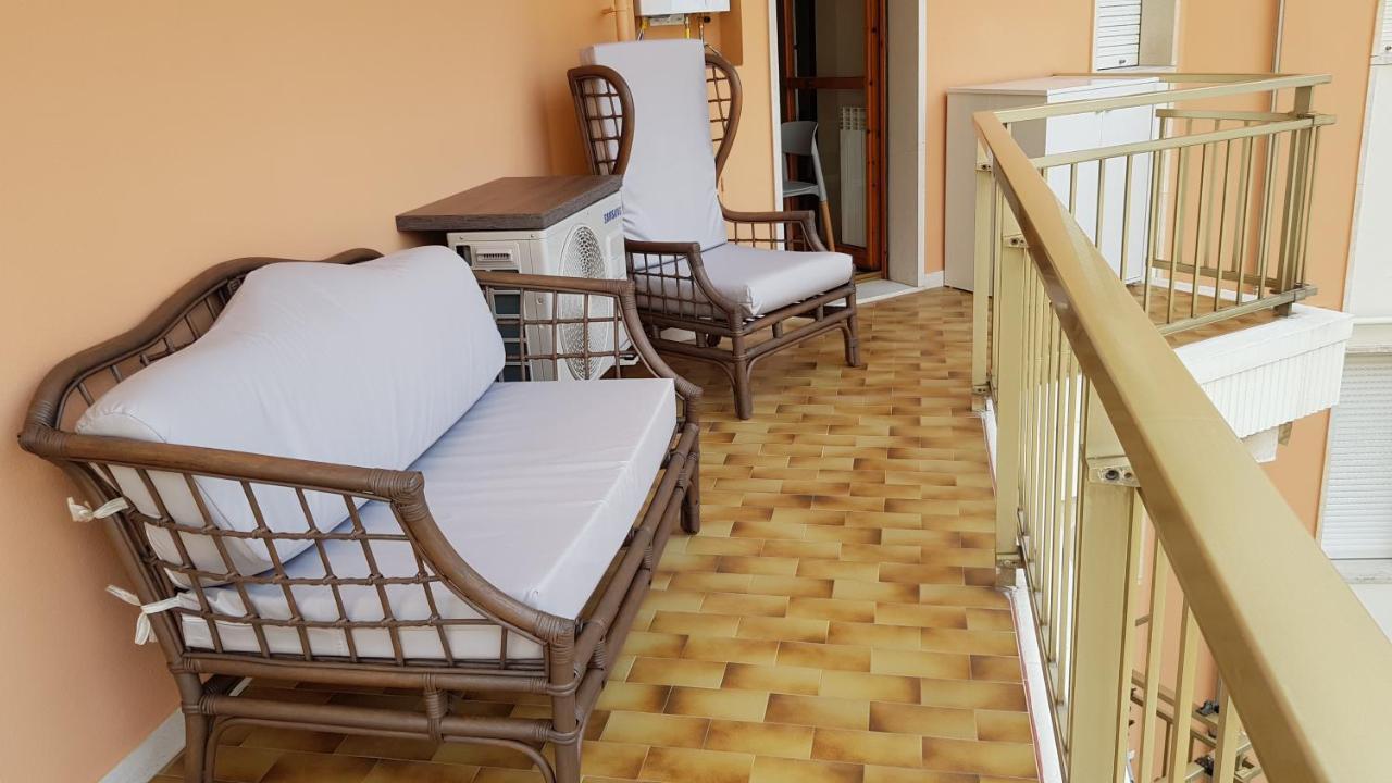 Apartamento Casalmare Via Asse Ventimiglia Exterior foto