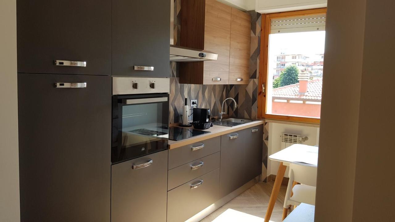 Apartamento Casalmare Via Asse Ventimiglia Exterior foto