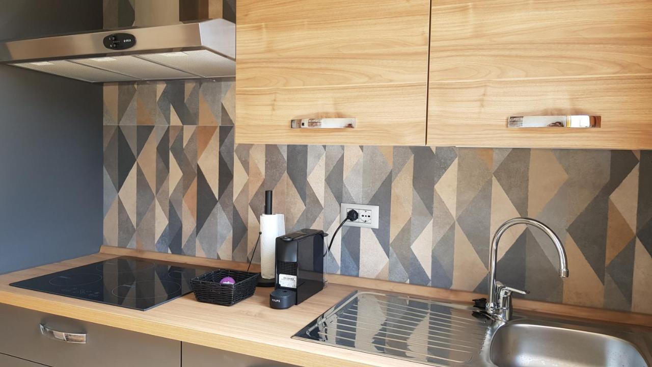 Apartamento Casalmare Via Asse Ventimiglia Exterior foto