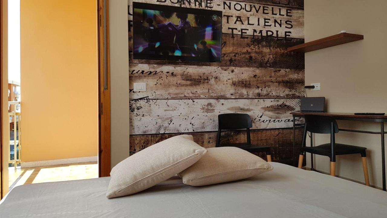 Apartamento Casalmare Via Asse Ventimiglia Exterior foto