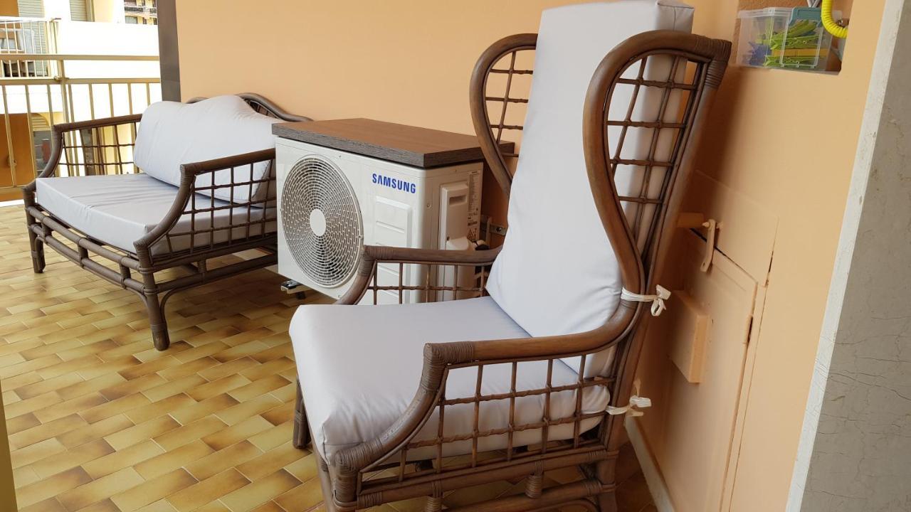 Apartamento Casalmare Via Asse Ventimiglia Exterior foto