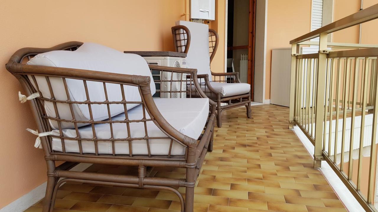 Apartamento Casalmare Via Asse Ventimiglia Exterior foto